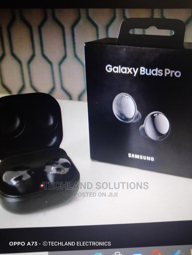 Samsung GALAXY Buds PRO - main view