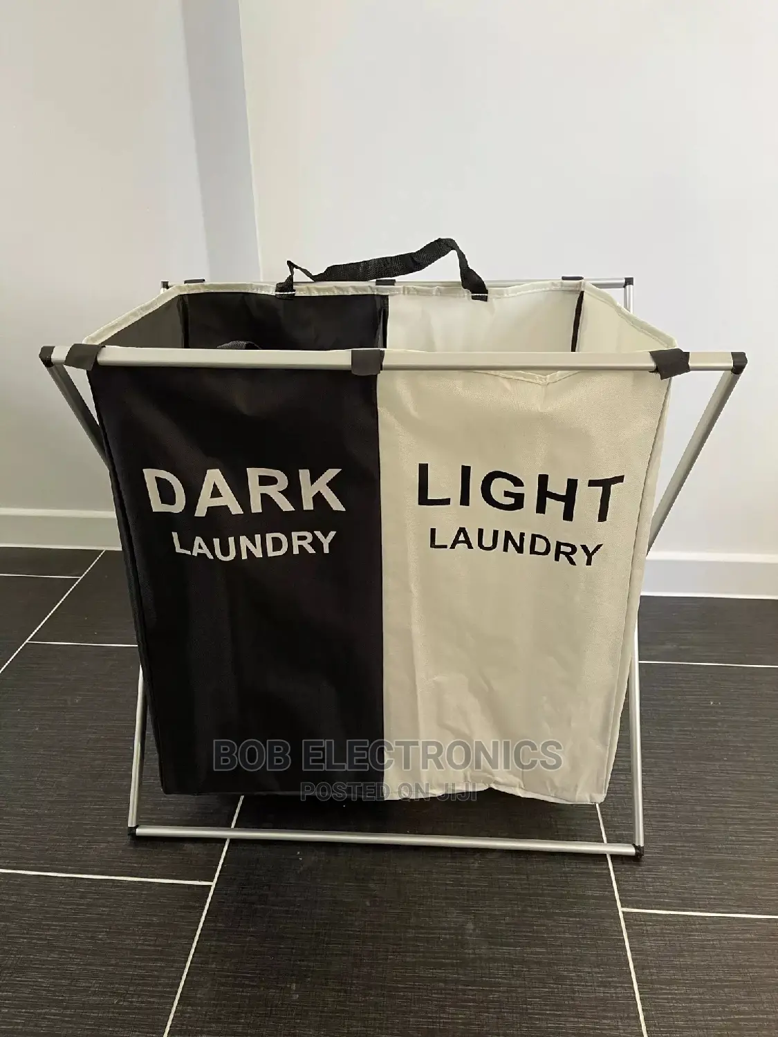 2 in 1 Laundry Basket