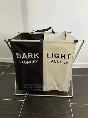 2 in 1 Laundry Basket