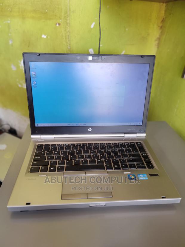 Laptop HP EliteBook 8470P 4GB Intel Core I5 HDD 1T