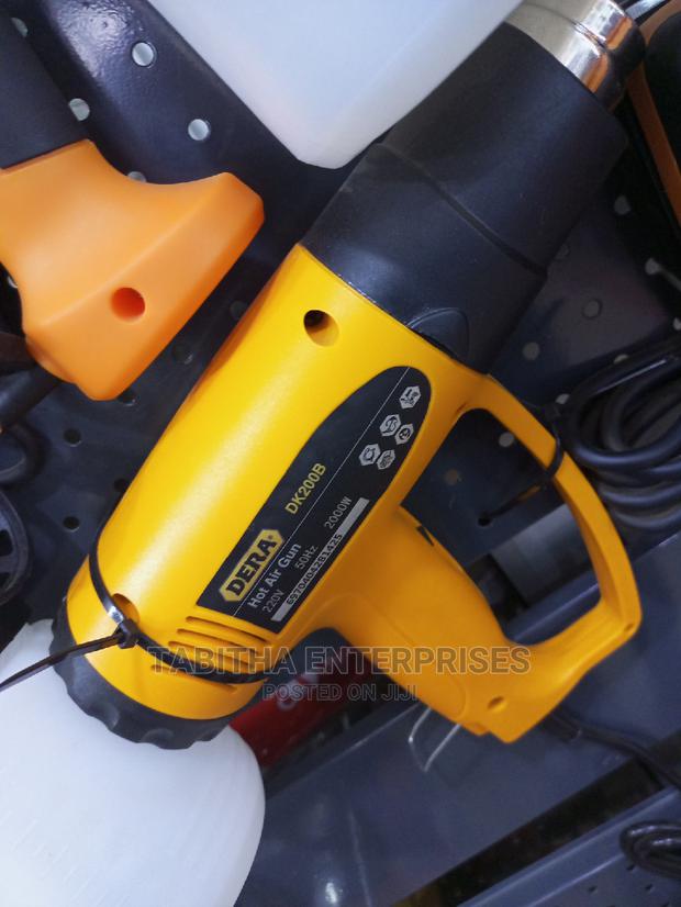 Dera Hot Air Gun - main view