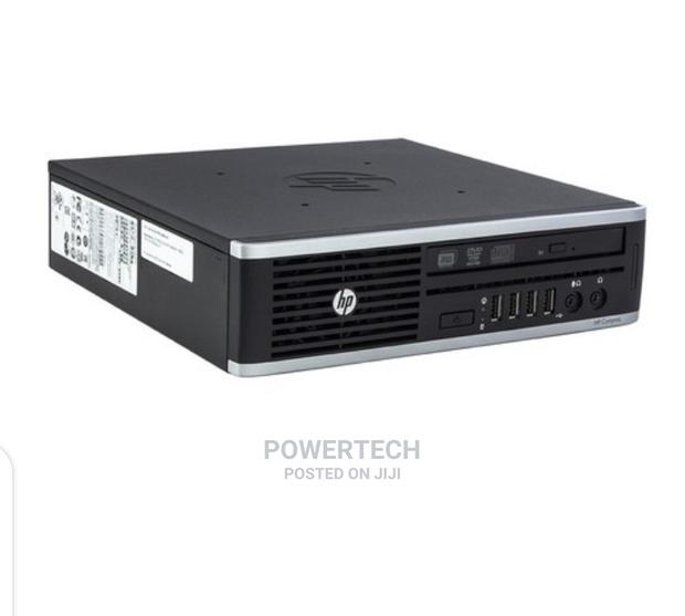 Desktop Computer HP Z VR Backpack G1 2GB Intel Core 2 Duo HDD 500GB - main view