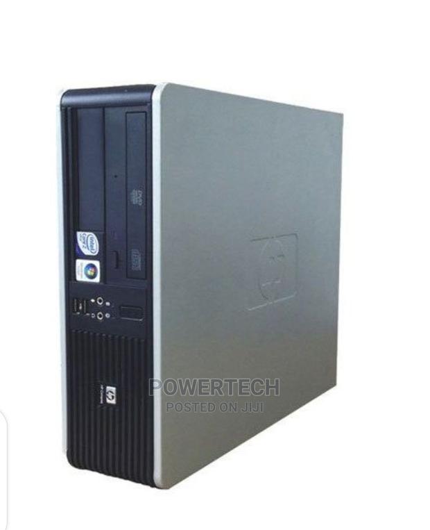 Desktop Computer HP Z VR Backpack G1 2GB Intel Core 2 Duo HDD 500GB - thumbnail 3