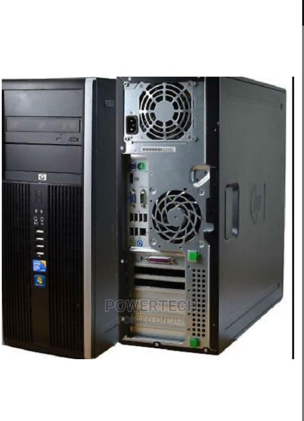 Desktop Computer HP Z VR Backpack G1 2GB Intel Core 2 Duo HDD 500GB - thumbnail 4