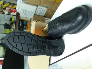 Safety-Goliath Steeltoe Shoes
