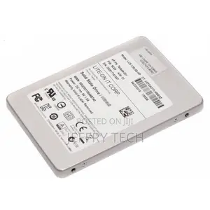 Lite On 120GB SSD Hard Disk For Laptop
