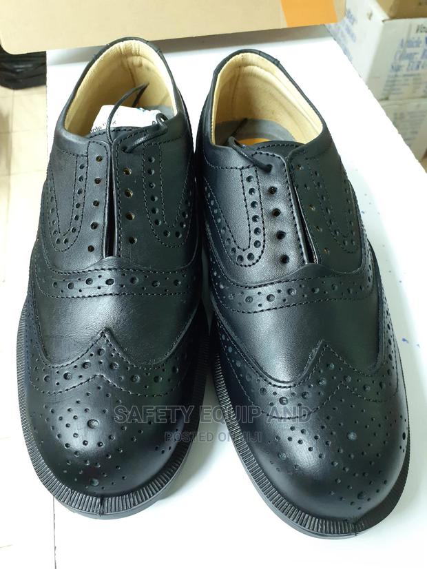 Safety-Goliath Steeltoe Shoes