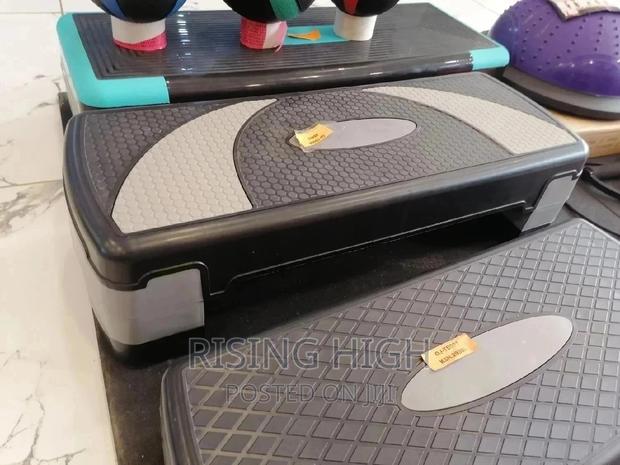 Quality Big Aerobic Steppers - thumbnail 2