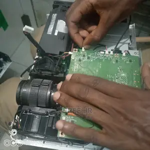 Guaranteed Results On Projector Repairs
