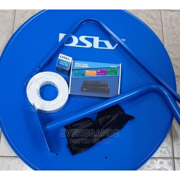 Complete DSTV Kit Plus Decorder - thumbnail 2