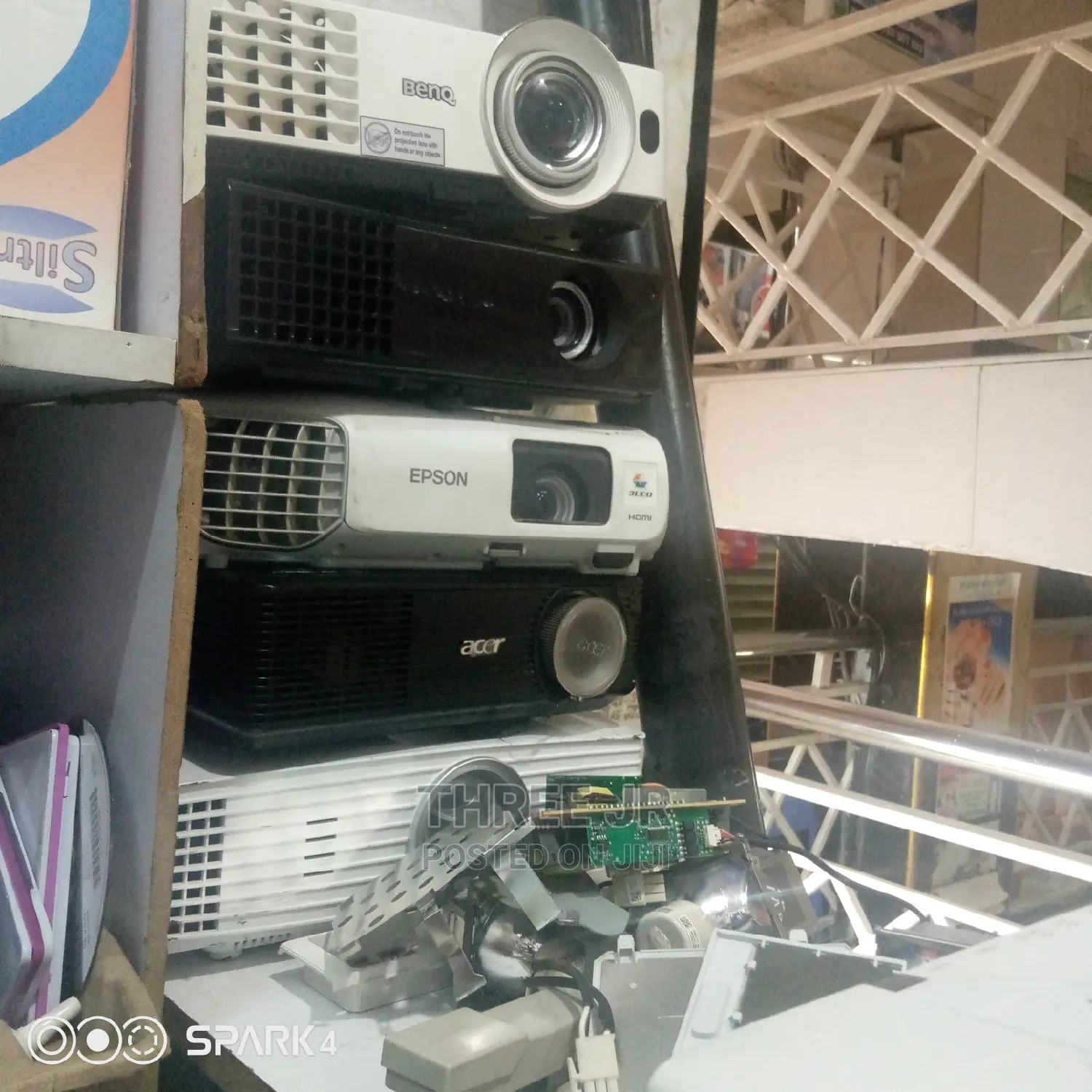 Projector Servicing Available at Affordable Cost