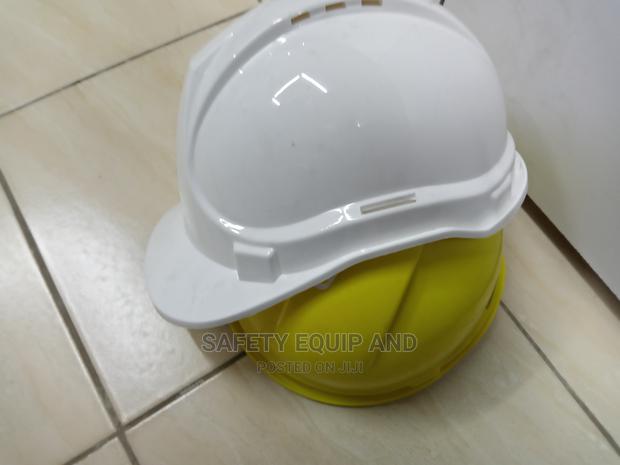 Helmets-Industrial Safety Helmets