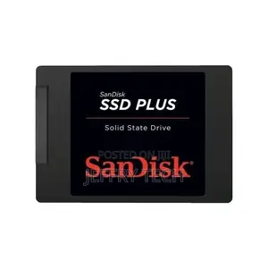 Sandisk Internal Solid State 480GB SSD Hard Drive Disk