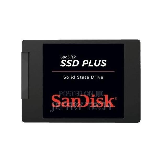 Sandisk Internal Solid State 480GB SSD Hard Drive Disk