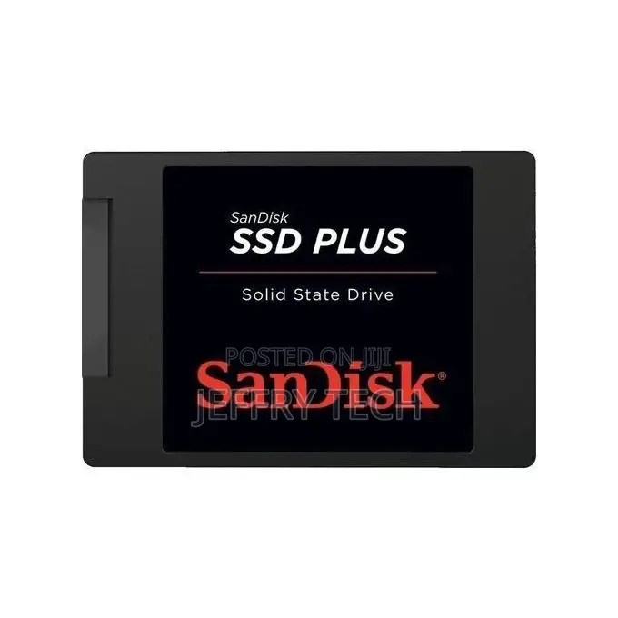 Sandisk Internal Solid State 480GB SSD Hard Drive Disk