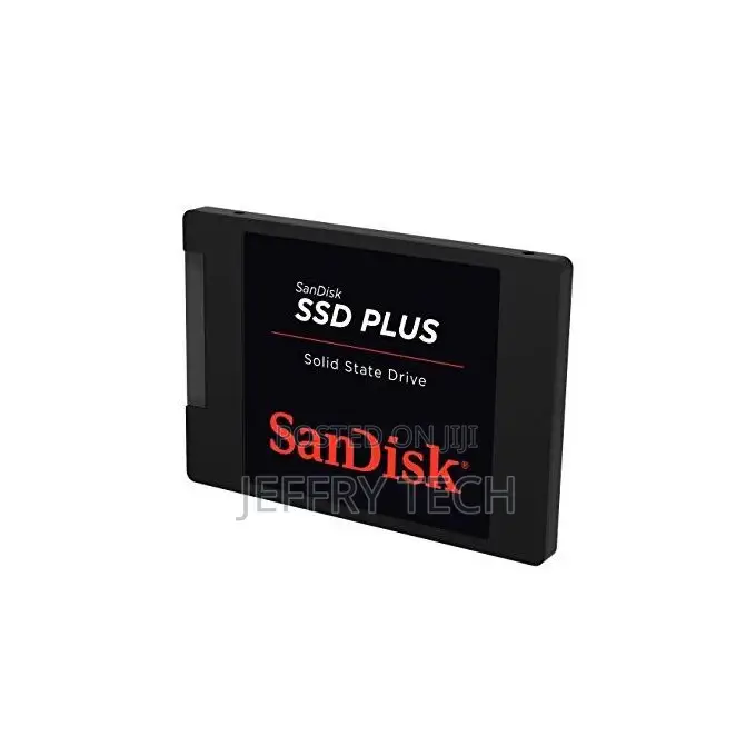 Sandisk Internal Solid State 480GB SSD Hard Drive Disk
