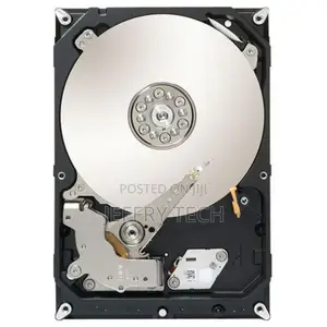Seagate 1TB Desktop CCTV Harddisk Drive