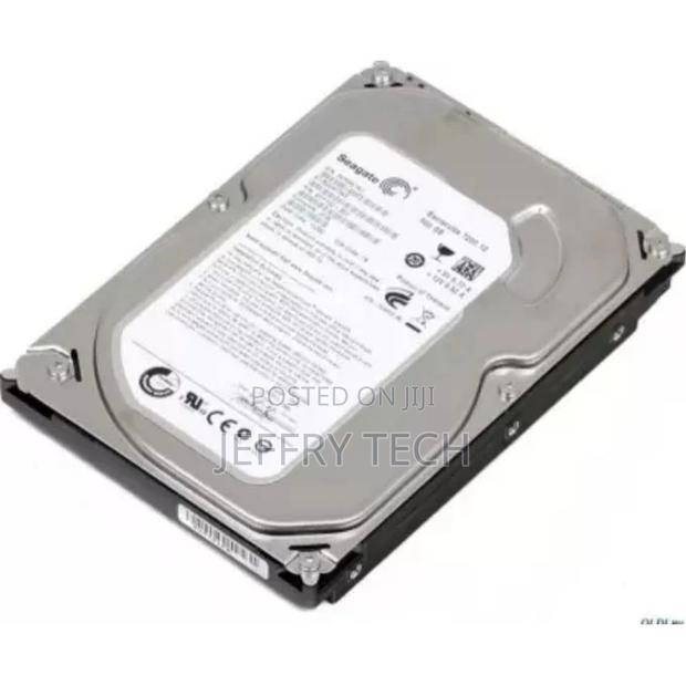 Seagate 1TB Desktop CCTV Harddisk Drive - thumbnail 2