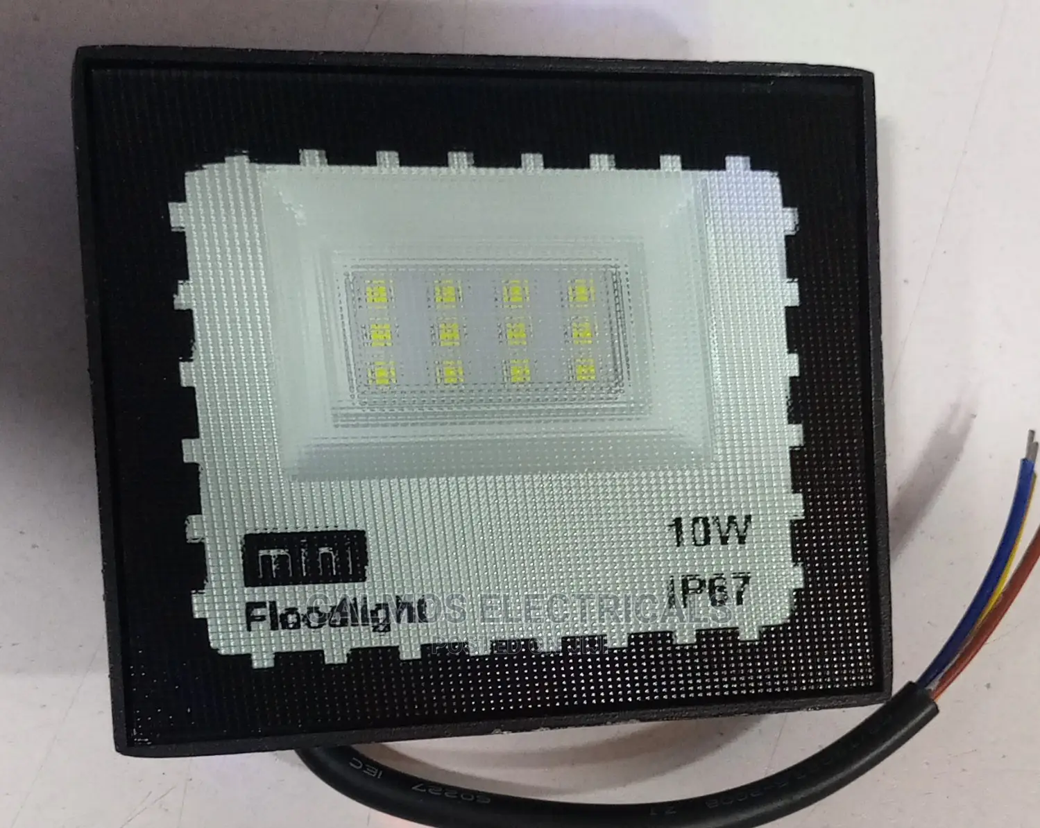 10wts Flood Light's