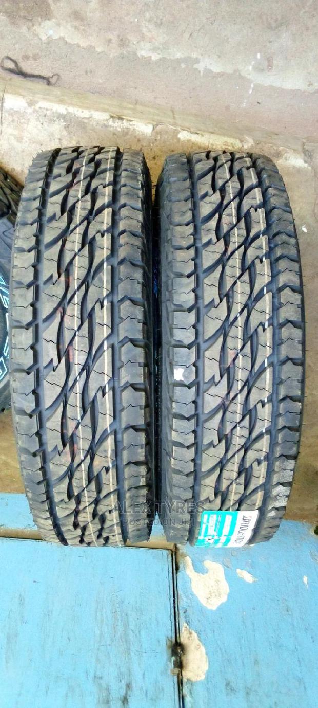 225/75r15 Bridgestone Tyres Made in Indonesia - main view