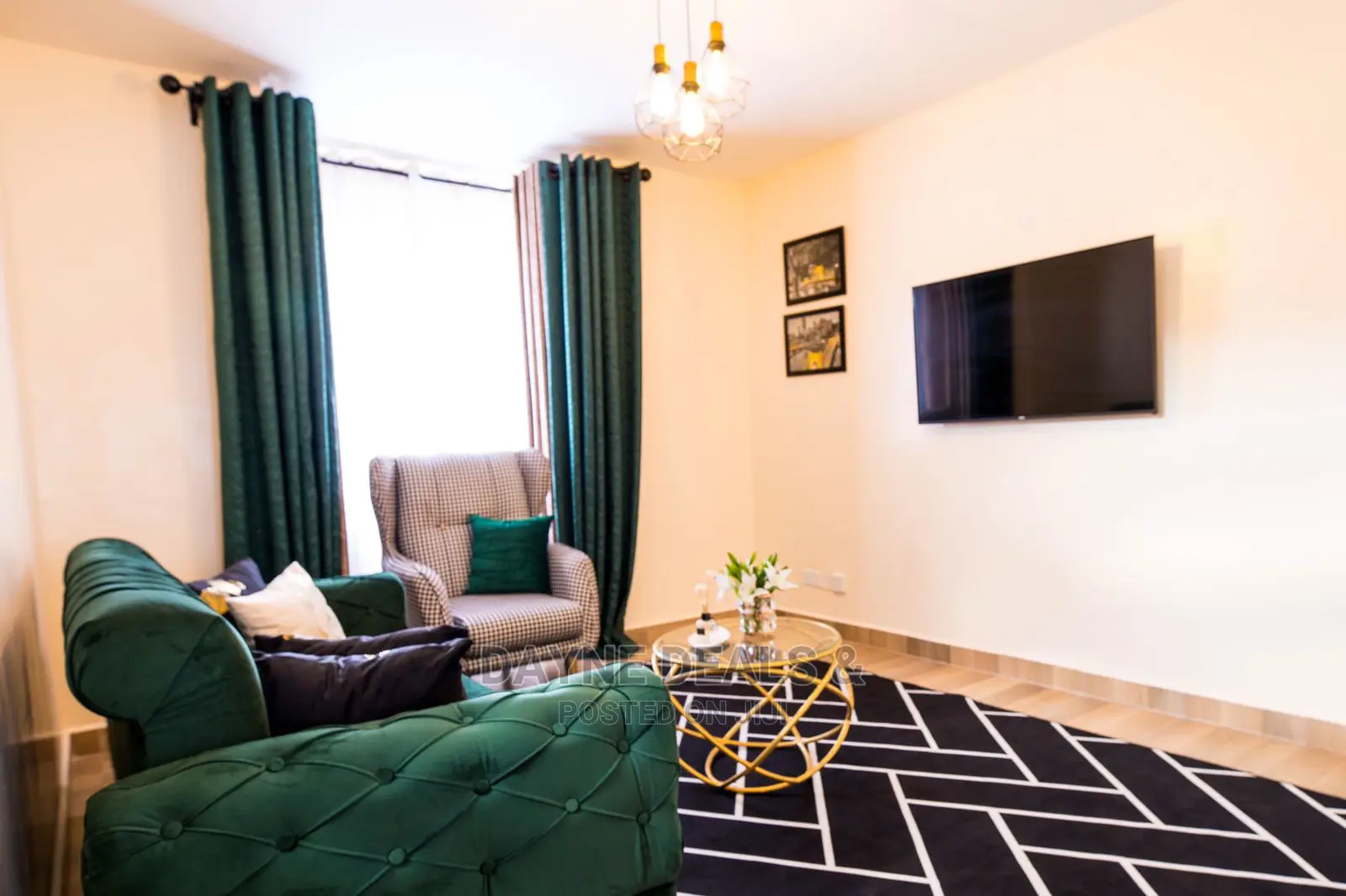 Air Bnb in Langata Nairobi to Let