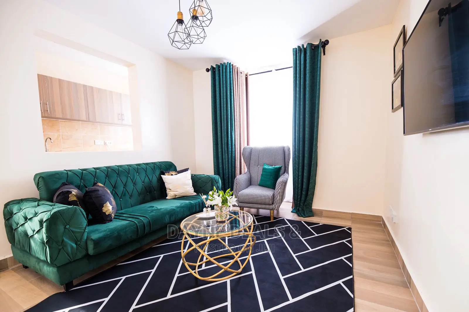 Air Bnb in Langata Nairobi to Let
