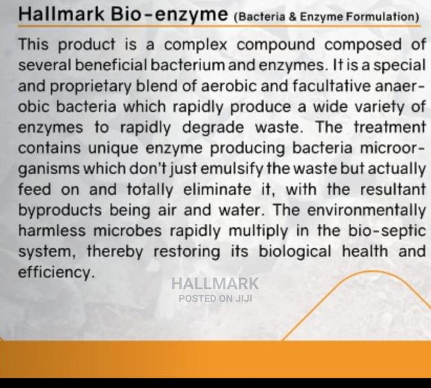 Biodigester Bacteria and Enzymes - thumbnail 2