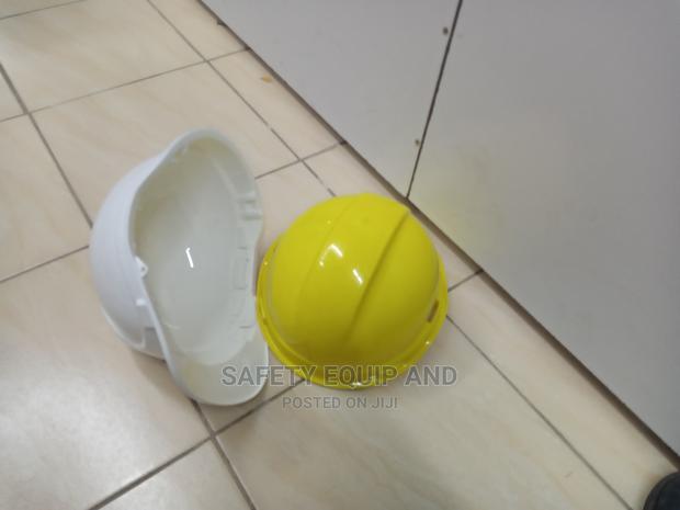 New Helmets (Vaultex Quality Safety Helmets