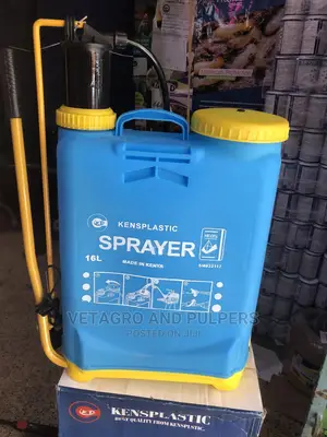 Kensplastic Knapsack Sprayer 16ltrs and 20ltrs