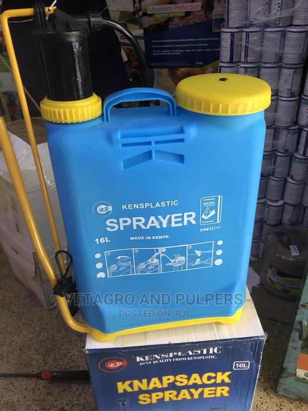 Kensplastic Knapsack Sprayer 16ltrs and 20ltrs - thumbnail 6