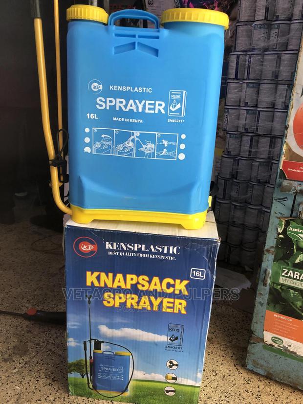 Kensplastic Knapsack Sprayer 16ltrs and 20ltrs - thumbnail 3