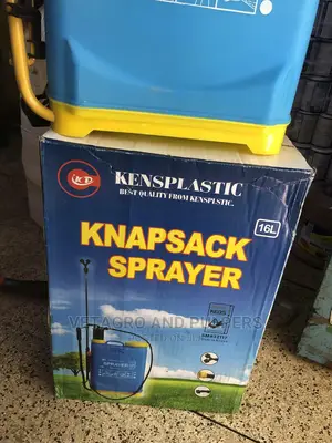 Kensplastic Knapsack Sprayer 16ltrs and 20ltrs