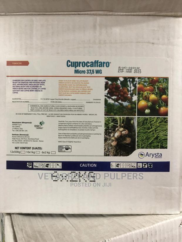 Cuprocaffaro Micro 37.5 Wg Fungicide - thumbnail 2