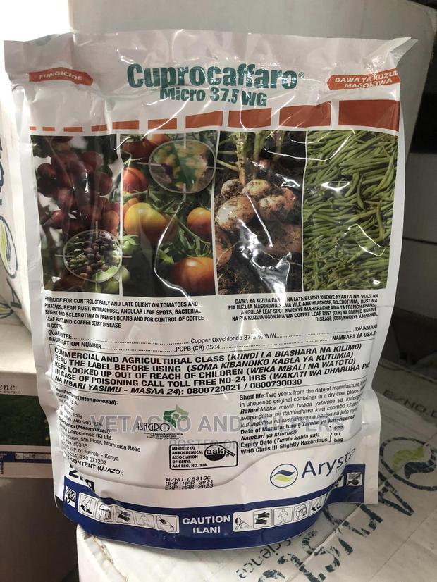 Cuprocaffaro Micro 37.5 Wg Fungicide - main view