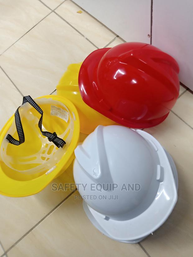 Helmets-Best Industrial Helmets - main view
