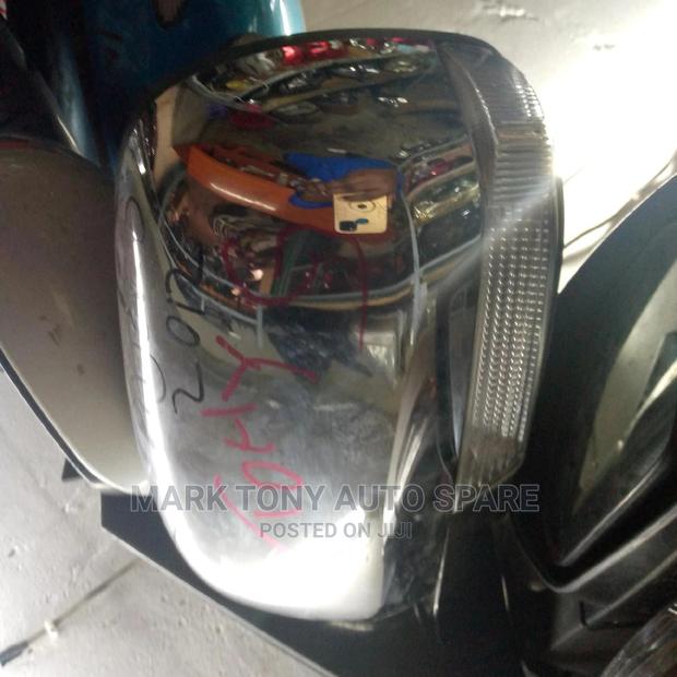 Pajero Side Mirror