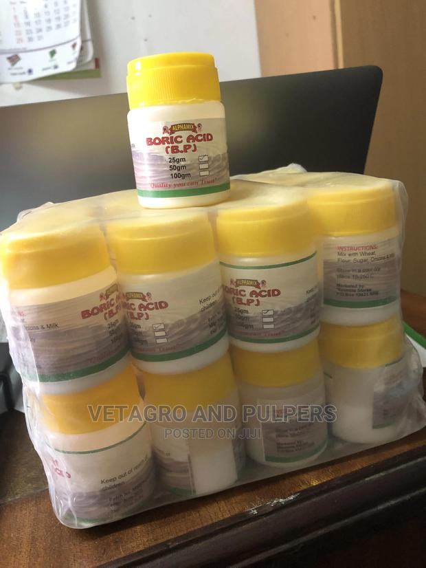 Boric Acid - thumbnail 6