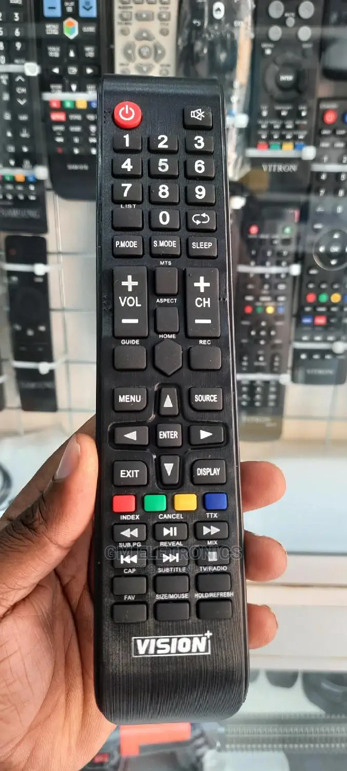Replacement Remotes for Vision + Smart Tv.