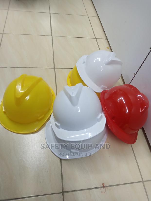 Helmets-Best for Industrial Work (Safety) - thumbnail 2
