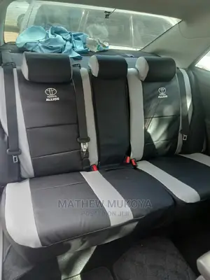 Nyali Mombasa Car Seat Covers