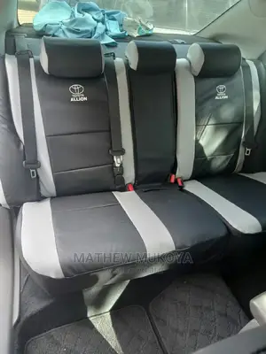 Nyali Mombasa Car Seat Covers