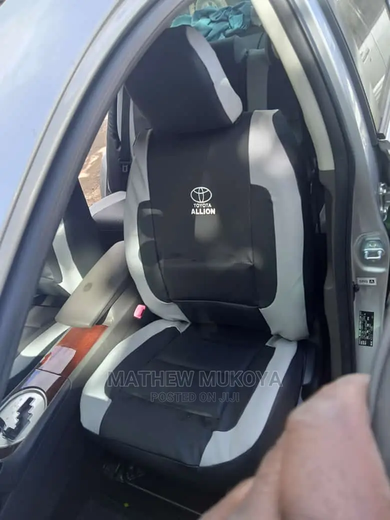 Allion Toyota Car Seat Covers