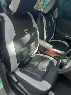 Allion Toyota Car Seat Covers