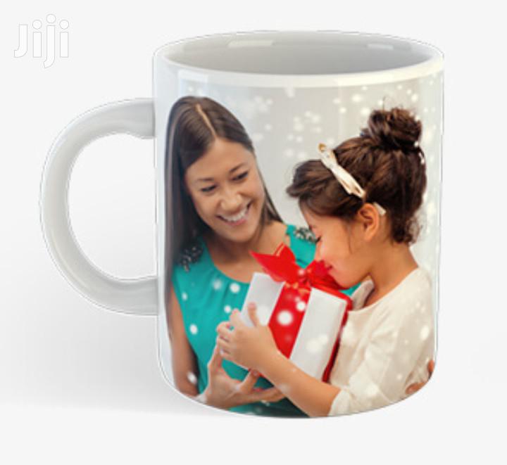 Normal Mug Printing Full Color