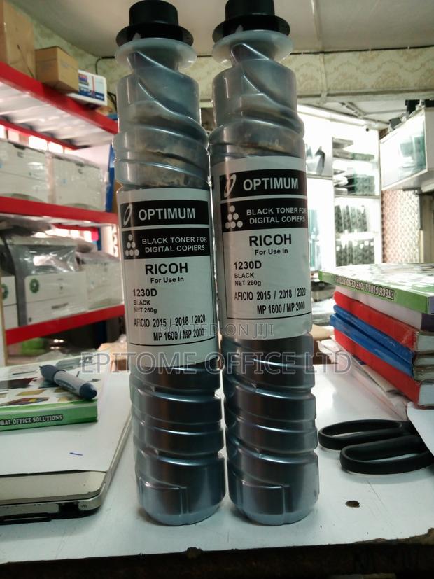 1230D Ricoh Toners