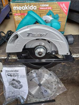 Meakida Circular Saw - thumbnail 2