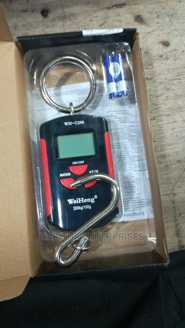 Weighing Scale 200kg