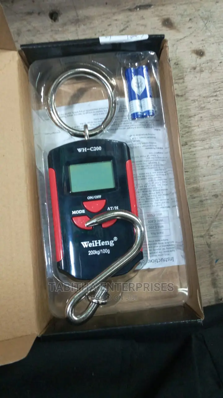 Weighing Scale 200kg