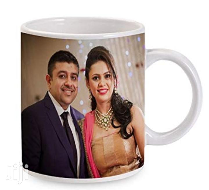 Eunique Normal Mug Printing