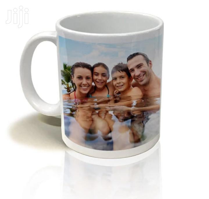 Strong Mug Printing